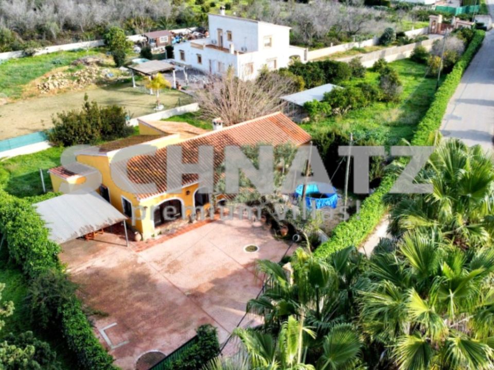 Villa i Javea, Alicante - foto 1