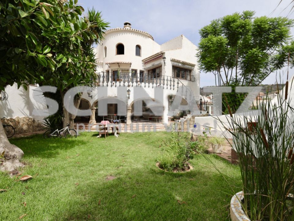 Villa i Javea, Alicante - foto 1
