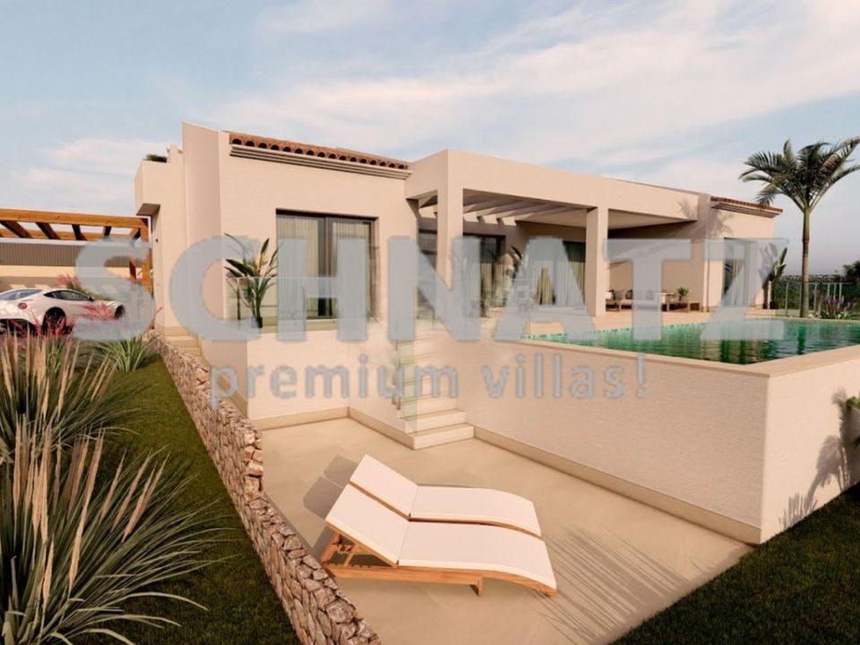 Villa i Javea, Alicante - foto 1