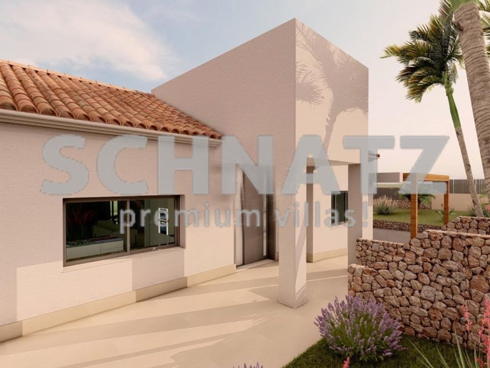 Villa i Javea, Alicante - foto 3