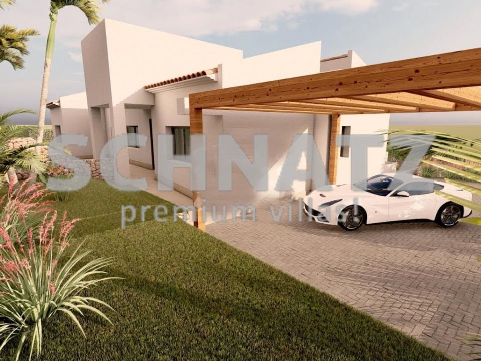 Villa i Javea, Alicante - foto 4