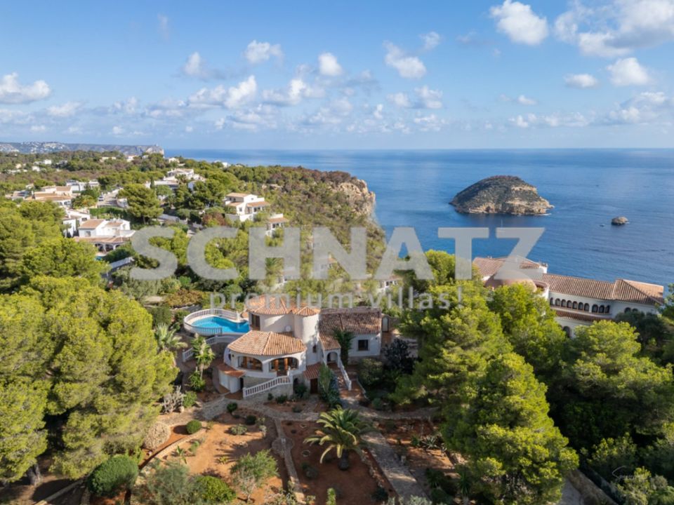 Villa em Javea, Alicante - foto 1