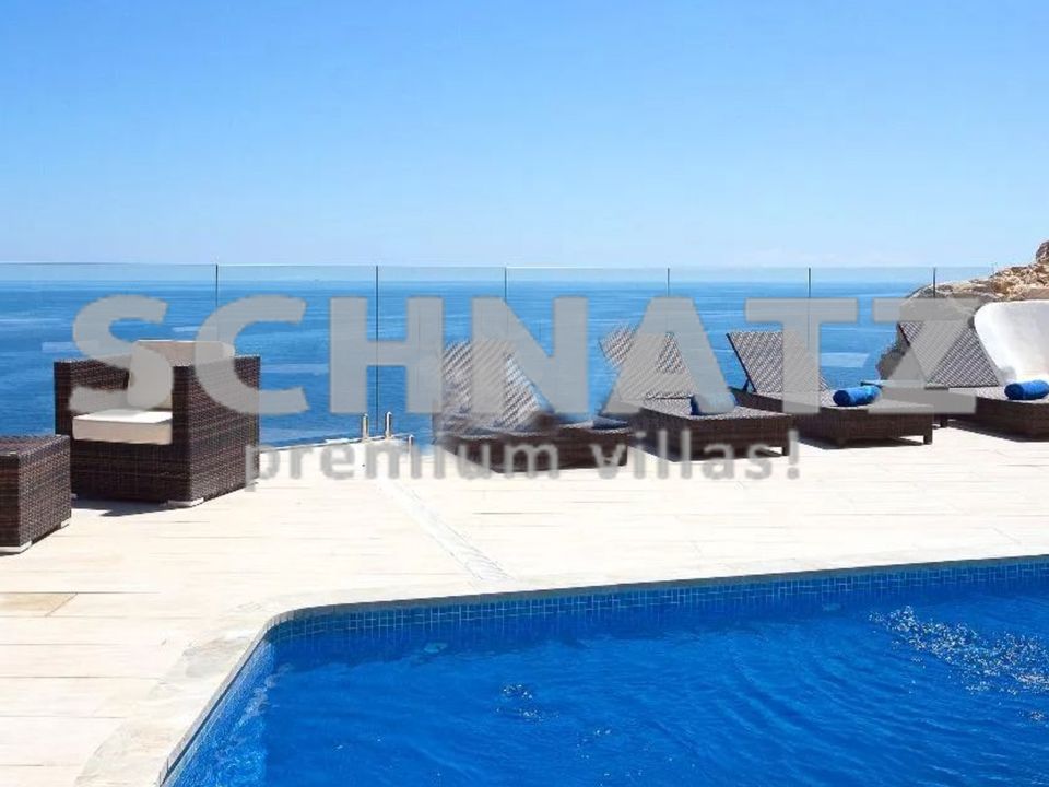 Villa i Javea, Alicante - foto 1