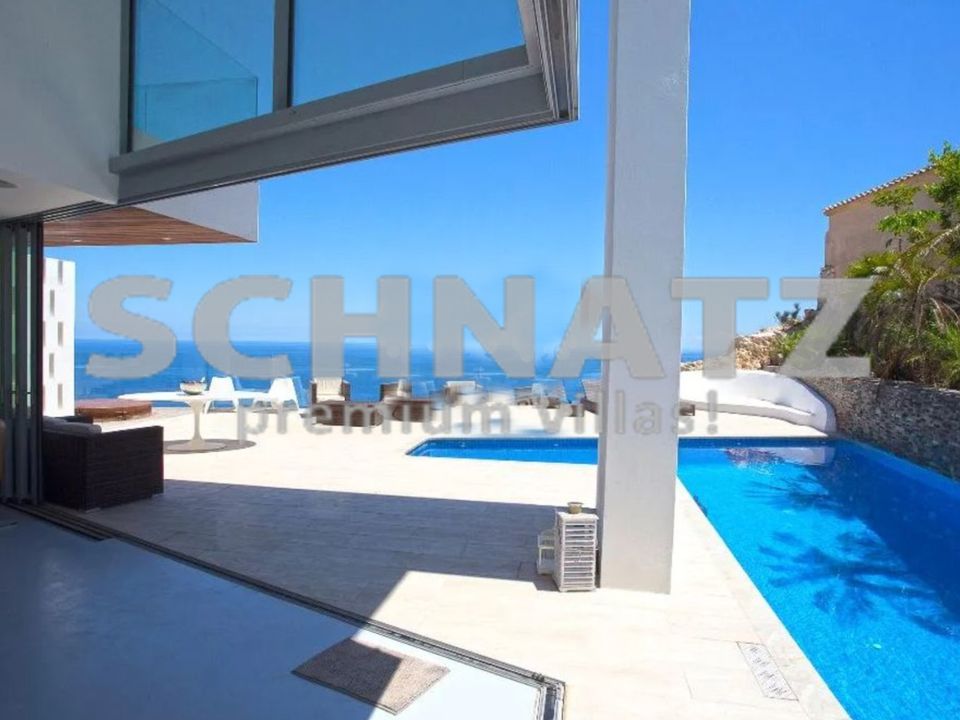 Villa i Javea, Alicante - foto 3