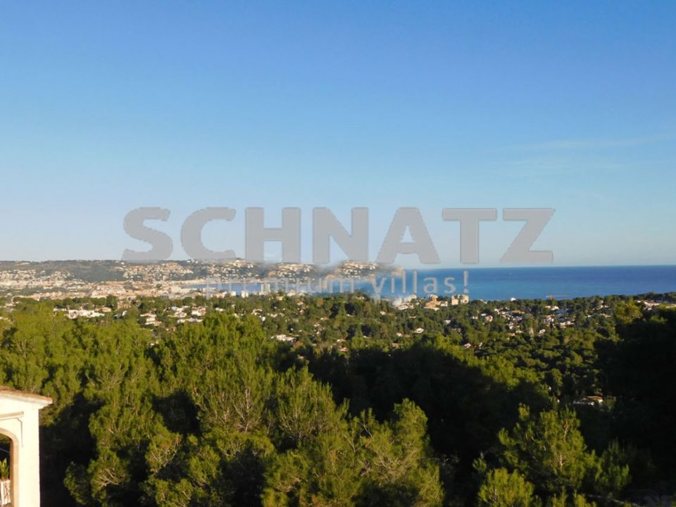 Villa i Javea, Alicante - foto 1