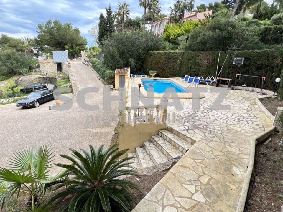 Villa i Javea, Alicante - foto 4