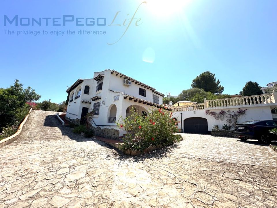 Villa i Pego, Alicante - foto 3