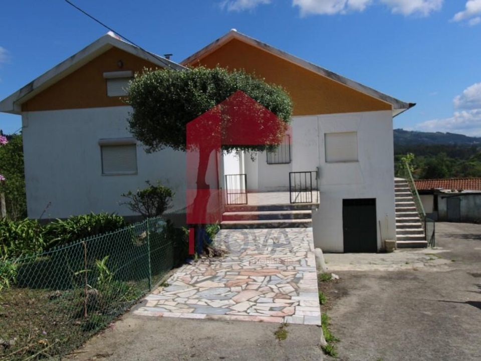 Byhus i Vila Verde, Braga - foto 2