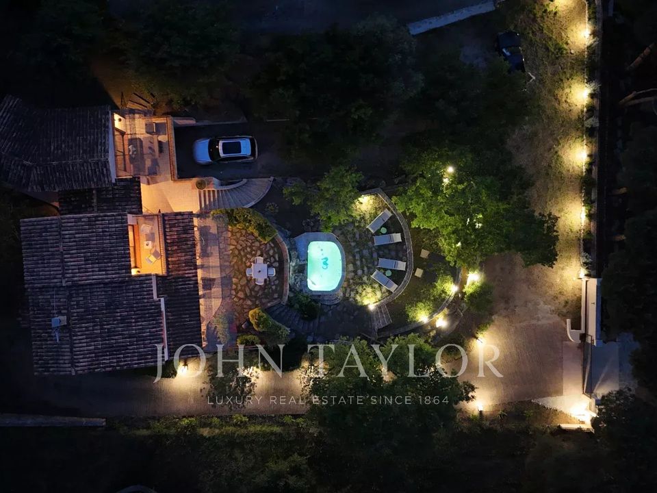Villa i Corbara, Haute-Corse - foto 1