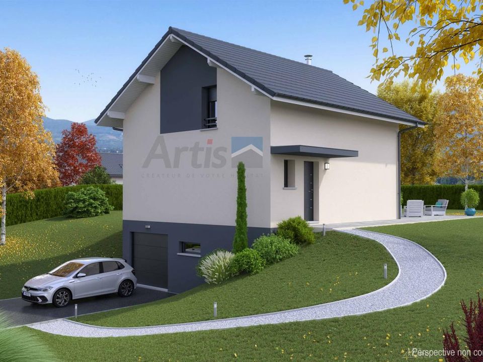 Villa i Lornay, Haute-Savoie - bilde 2