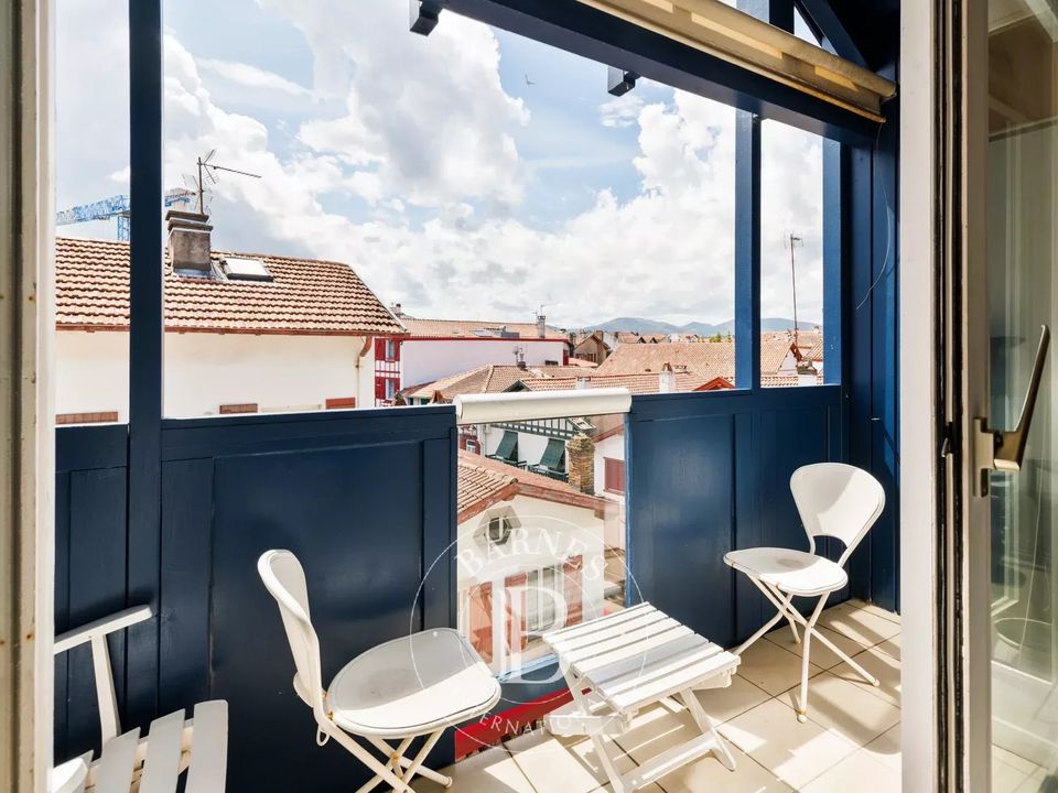 Lejlighed i Saint-Jean-de-Luz, Pyrenees-Atlantiques - foto 3