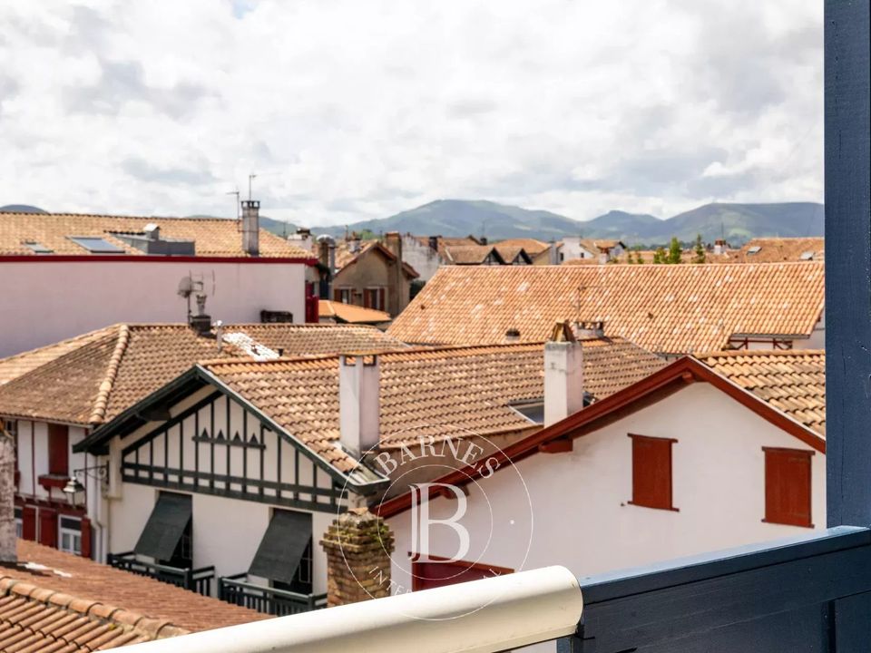 Lejlighed i Saint-Jean-de-Luz, Pyrenees-Atlantiques - foto 2