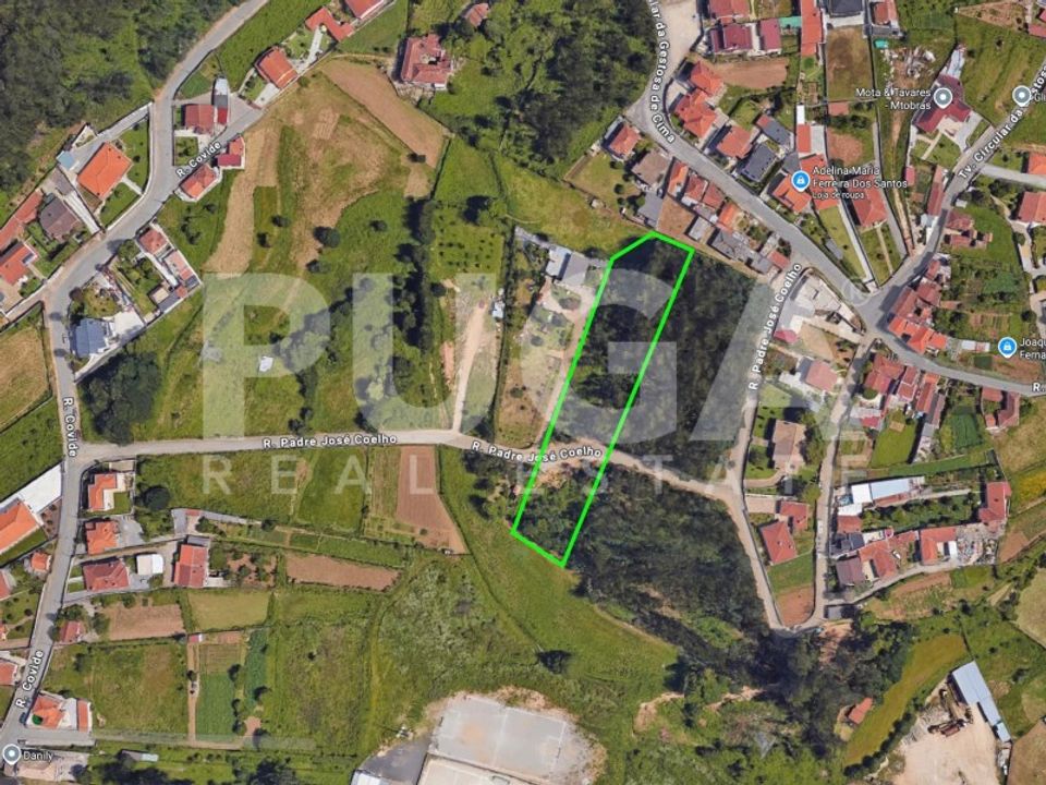 Helårsgrund i Sandim, Porto - foto 1