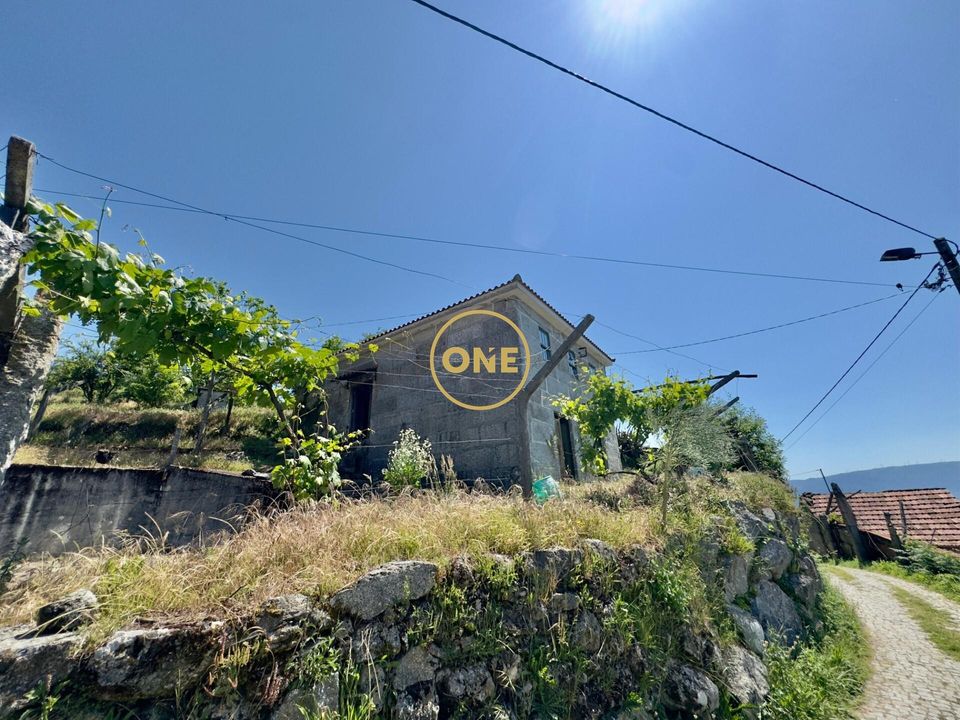 Herregård i Baiao, Porto - bilde 4
