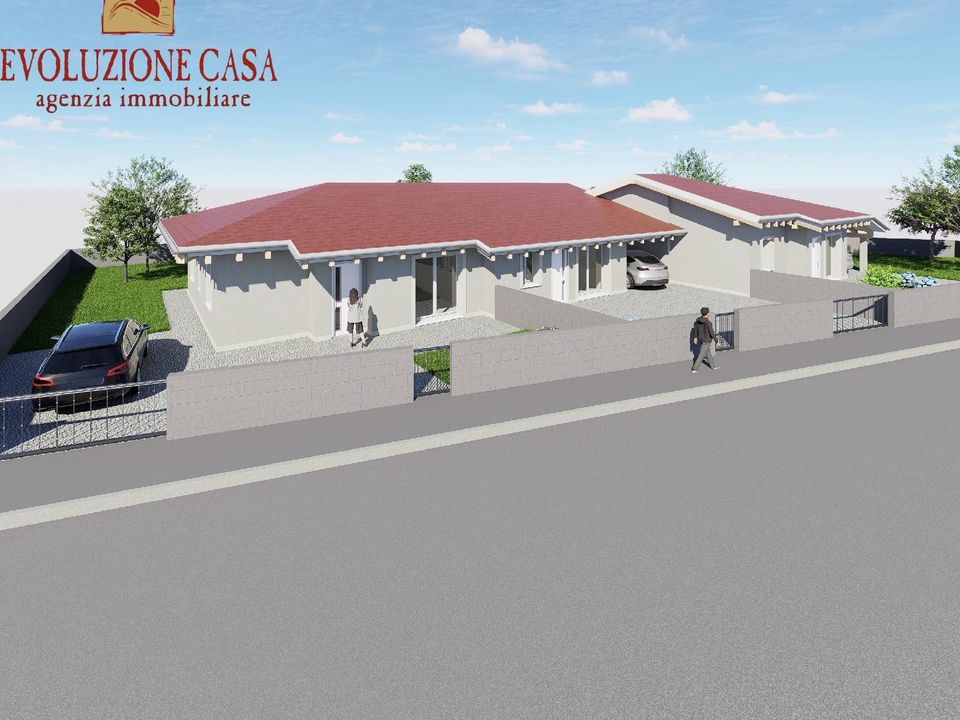 Villa i Sagrado, Gorizia - foto 3