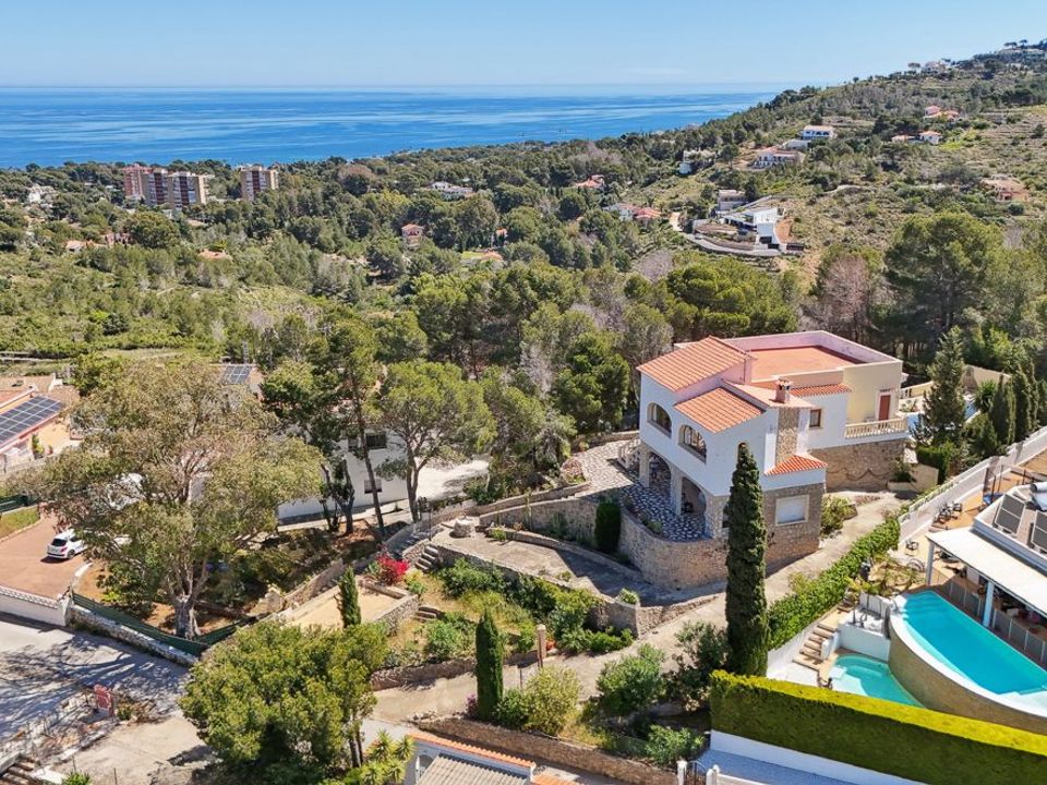 Villa i Denia, Alicante - foto 1