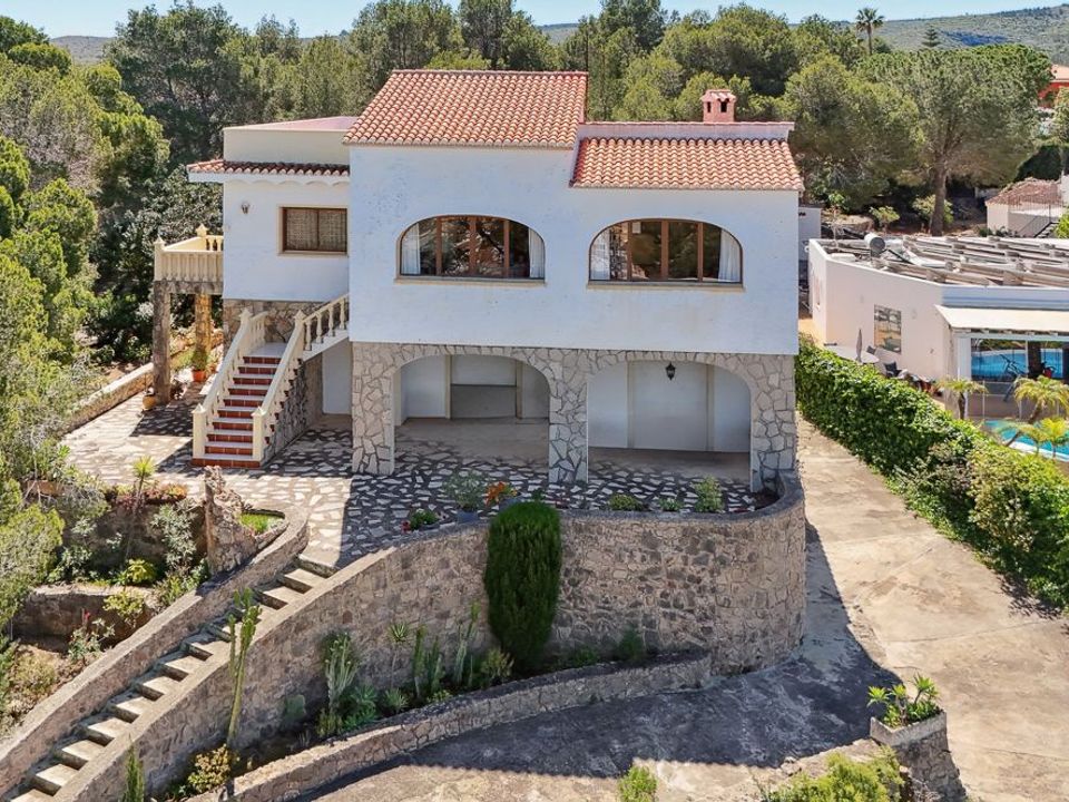 Villa i Denia, Alicante - foto 4