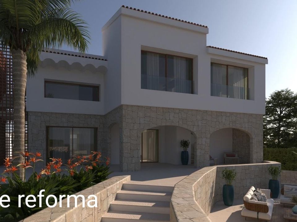 Villa i Denia, Alicante - foto 5