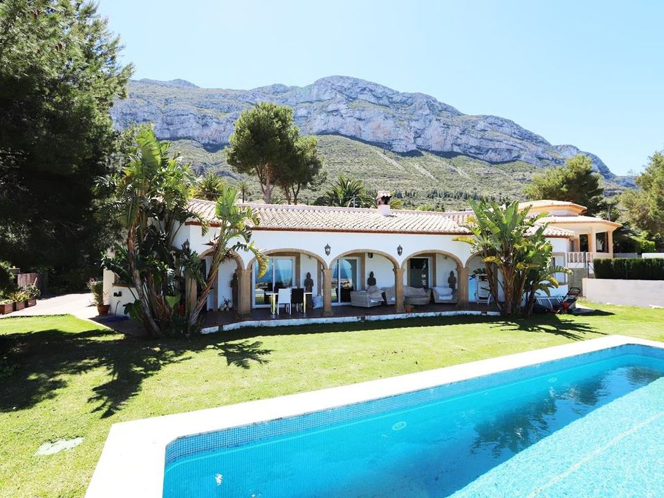 Villa i Denia, Alicante - foto 2