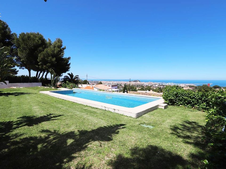 Villa i Denia, Alicante - foto 3