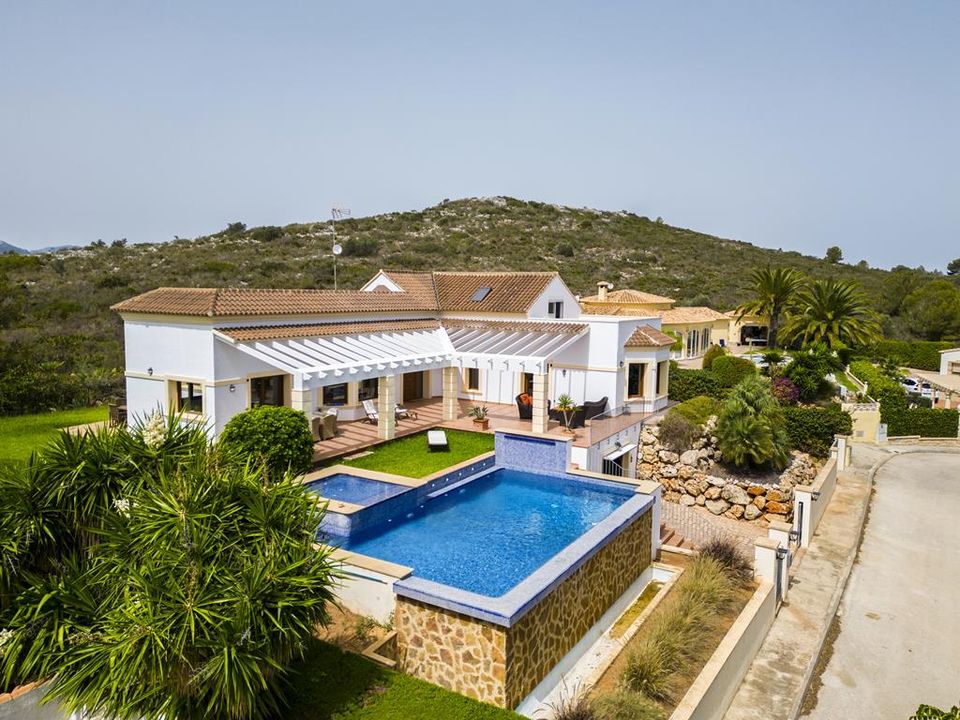 Villa i Denia, Alicante - foto 2