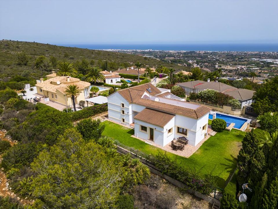 Villa i Denia, Alicante - foto 3