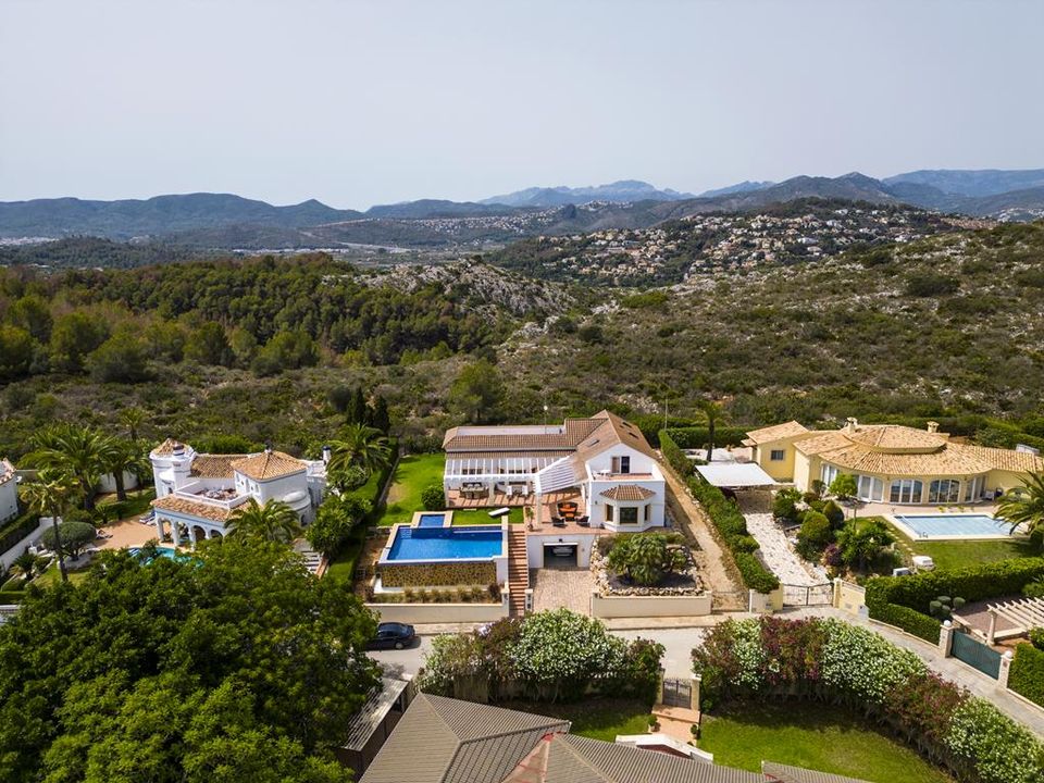 Villa i Denia, Alicante - foto 4