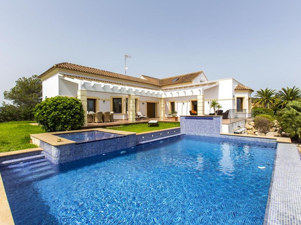 Villa i Denia, Alicante - foto 5