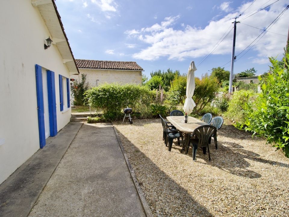 Villa i Gemozac, Charente-Maritime - bilde 3