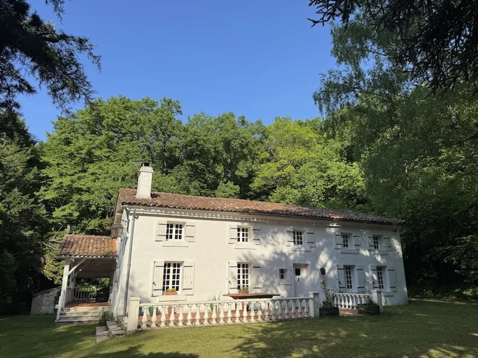 Villa en Rioux-Martin, Charente - foto 1