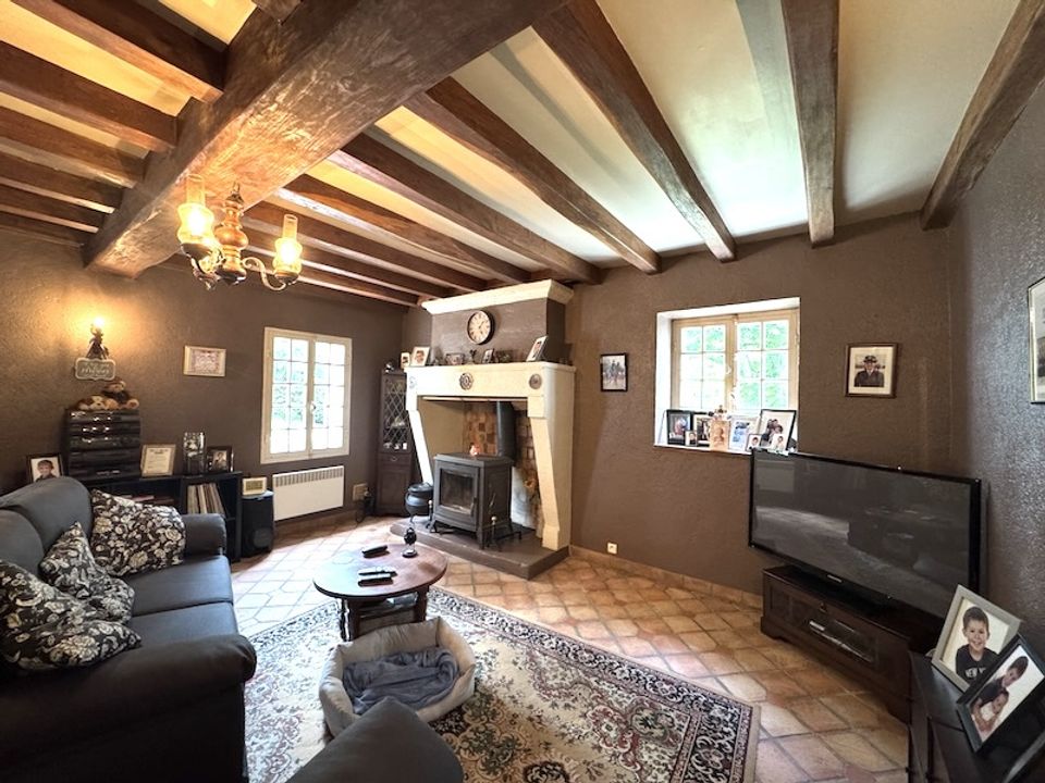 Villa en Rioux-Martin, Charente - foto 3
