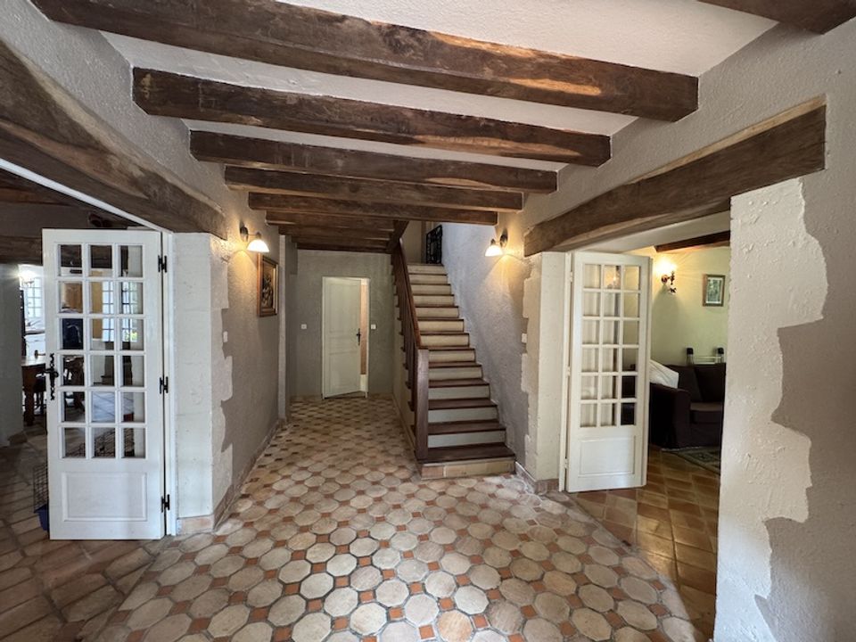 Villa en Rioux-Martin, Charente - foto 4