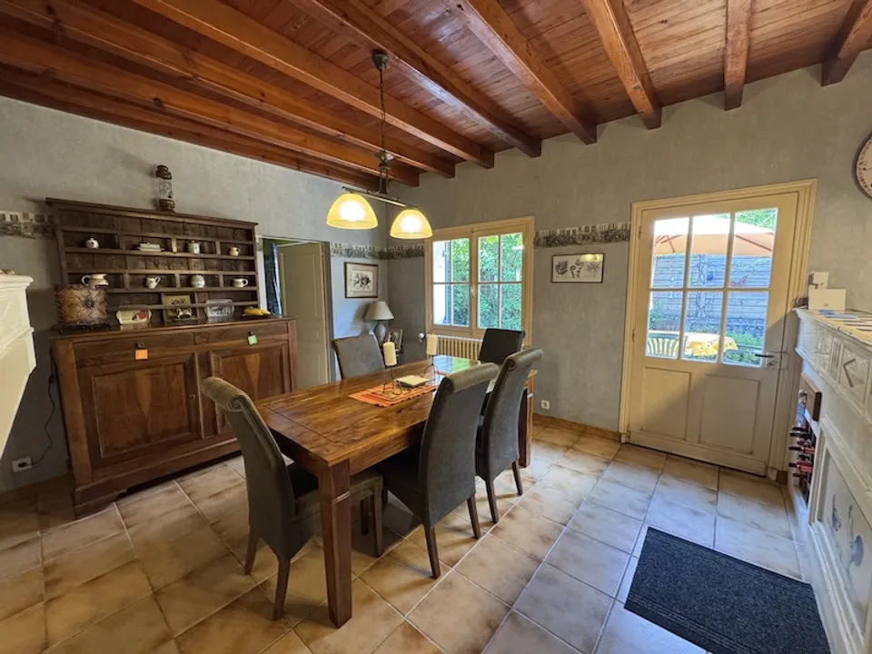 Villa i Rioux-Martin, Charente - foto 3