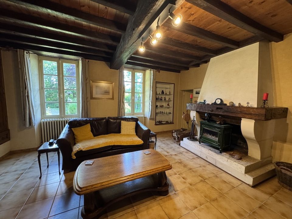 Villa i Rioux-Martin, Charente - foto 4