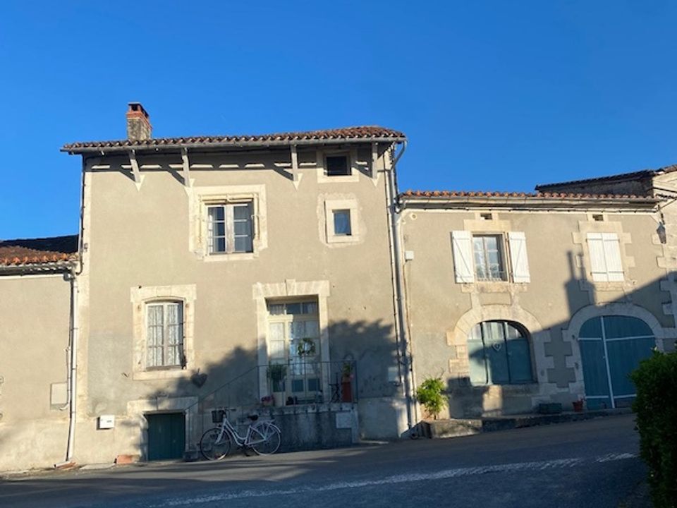 Villa i Lusignac, Dordogne - foto 2