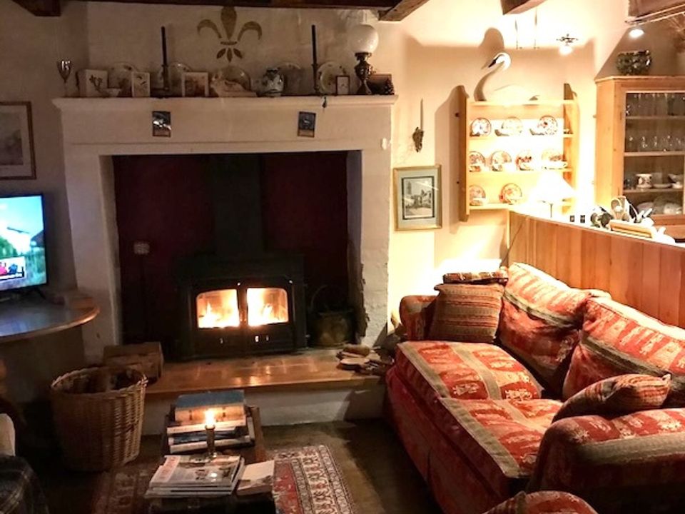 Villa i Lusignac, Dordogne - foto 4