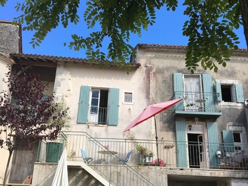 Villa i Lusignac, Dordogne - foto 1