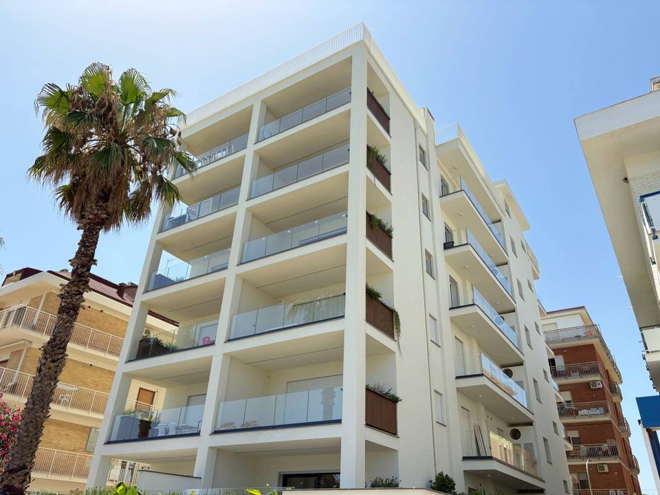 Wohnung in San Benedetto Del Tronto, Ascoli Piceno - Foto 2