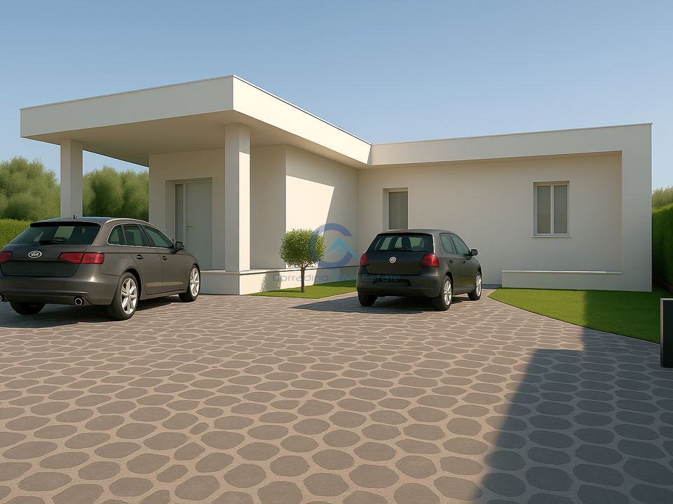 Villa i Simeri Crichi, Catanzaro - foto 1