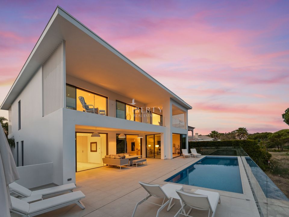 Villa i Almancil, Faro - foto 3
