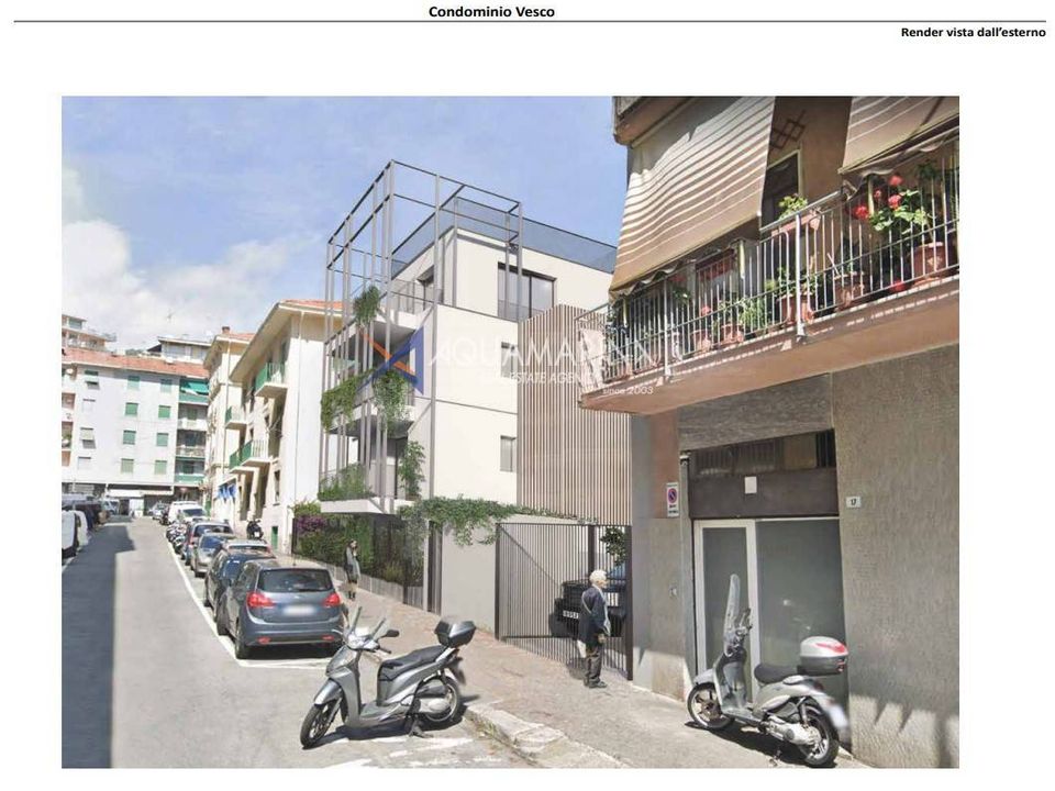 Lejlighed i Sanremo, Imperia - foto 5