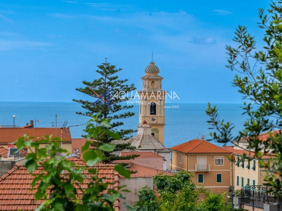 Villa i Santo Stefano Al Mare, Imperia - foto 1
