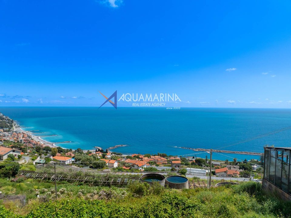 Villa i Ospedaletti, Imperia - foto 4