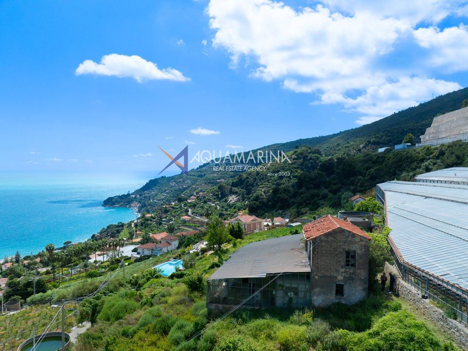 Villa i Ospedaletti, Imperia - foto 5