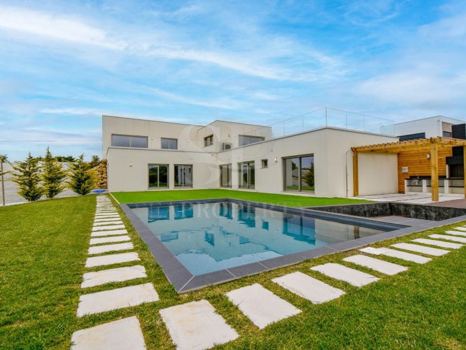 Villa i Atouguia da Baleia, Leiria - foto 1