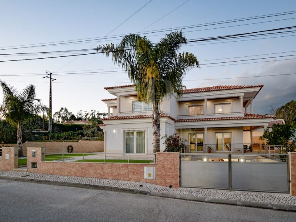 Villa i Valado dos Frades, Leiria - foto 1
