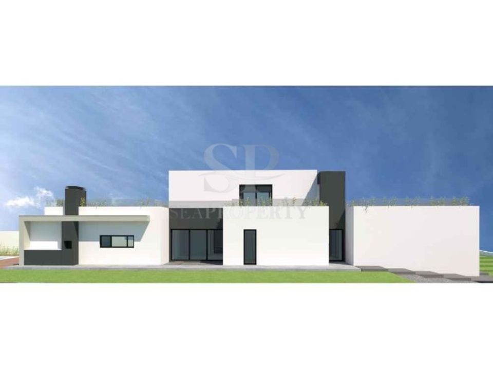 Villa i Atouguia da Baleia, Leiria - foto 1