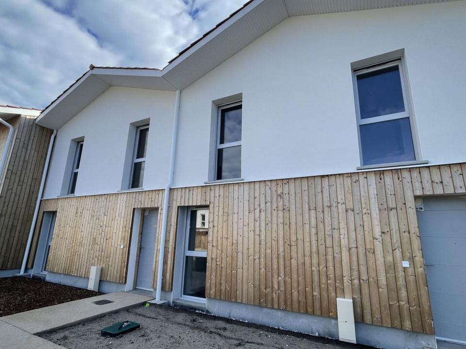 Duplex i Messanges, Landes - foto 2