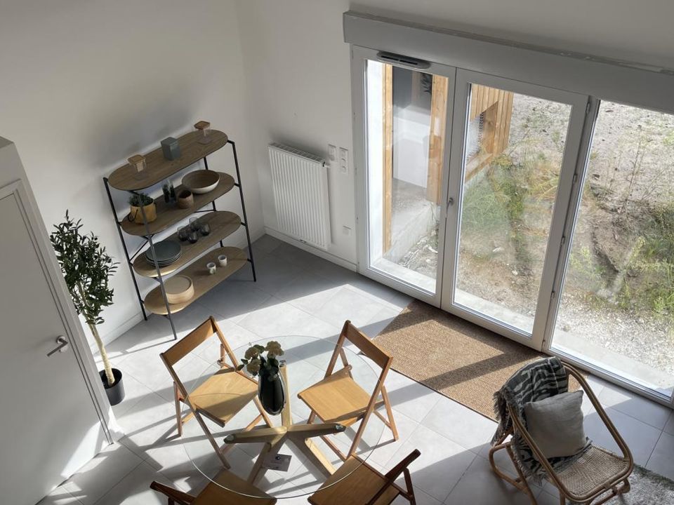 Duplex i Messanges, Landes - foto 3