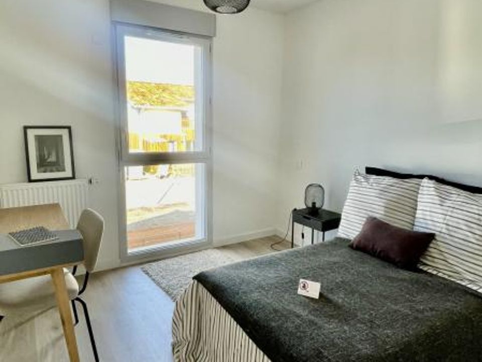 Duplex i Messanges, Landes - foto 5